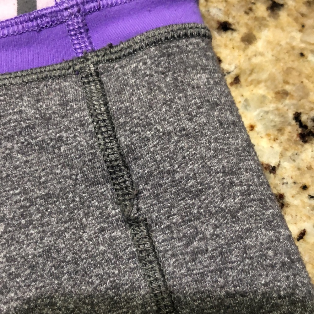 Ivivva Crop Legging - Picture 5 of 15